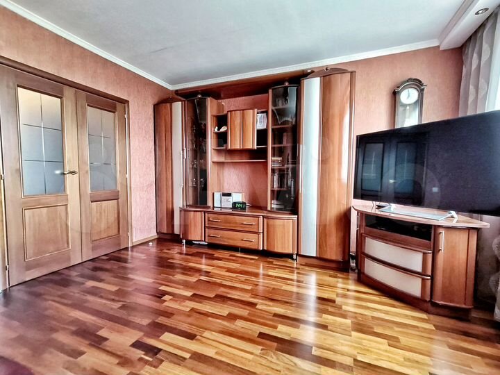 1-к. квартира, 40 м², 9/14 эт.