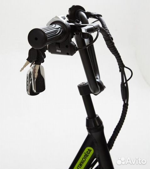Электровелосипед