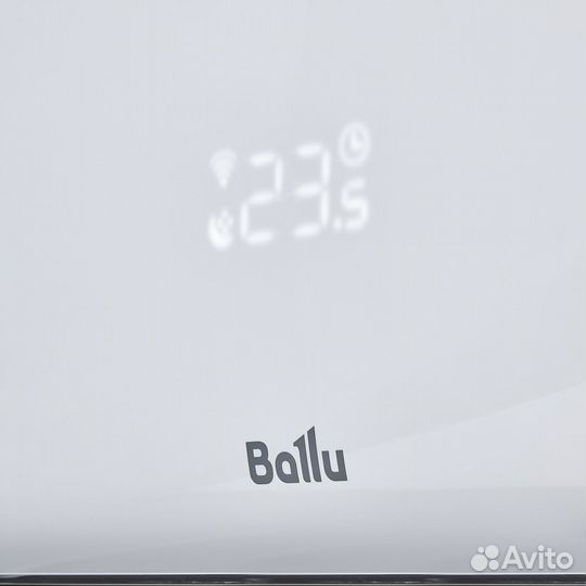 Кондиционер Ballu серии i Green Pro DC inverter