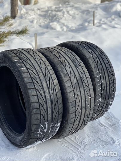 Dunlop Direzza DZ101 225/45 R18 91W