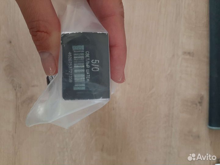 Краска для волос ollin