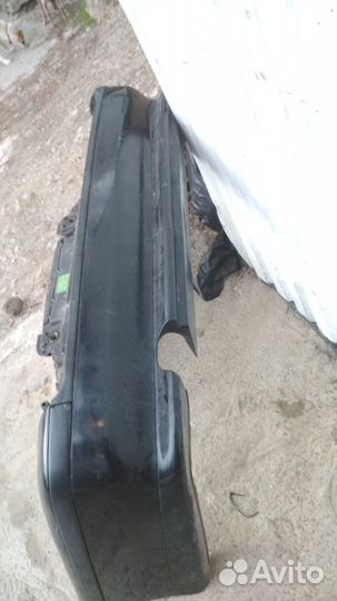 Бампер задний BMW e60 e90 e39