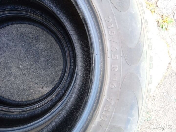 Amtel Cruise 4x4 215/65 R16 98H