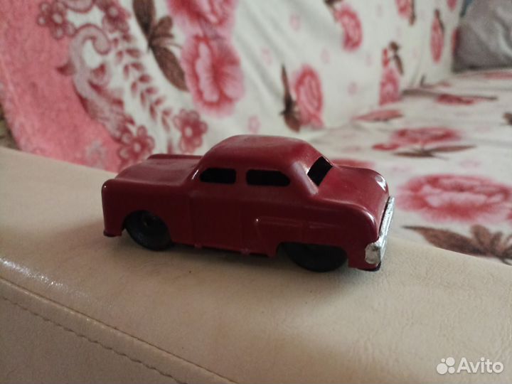 Модели автомобилей СССР