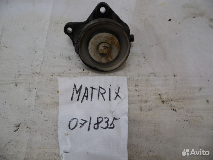 Опора двигателя правая Hyundai Matrix 2001-2010