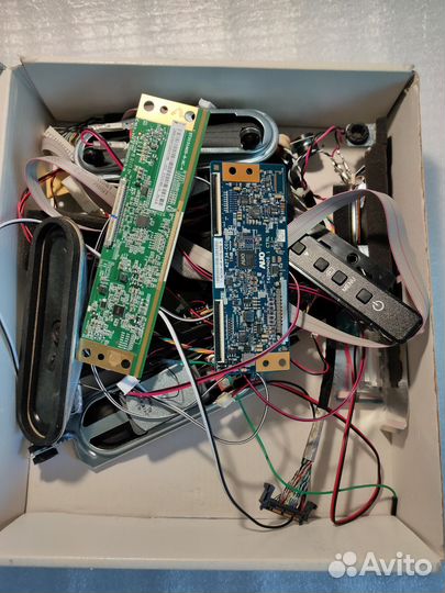 Платы для телевизоров LED