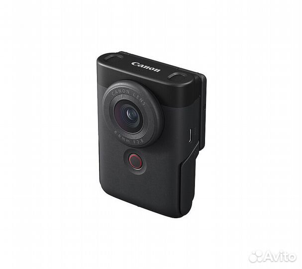 Цифровой фотоаппарат Canon PowerShot V10 черный