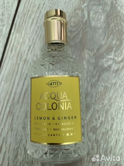 Духи Acqua Colonia