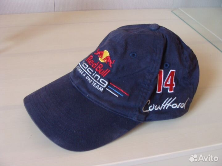 Ф-1 кепки пилотов