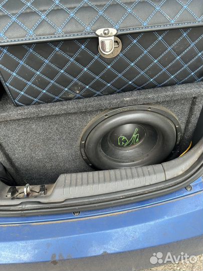 Автомобильная акустика комплект