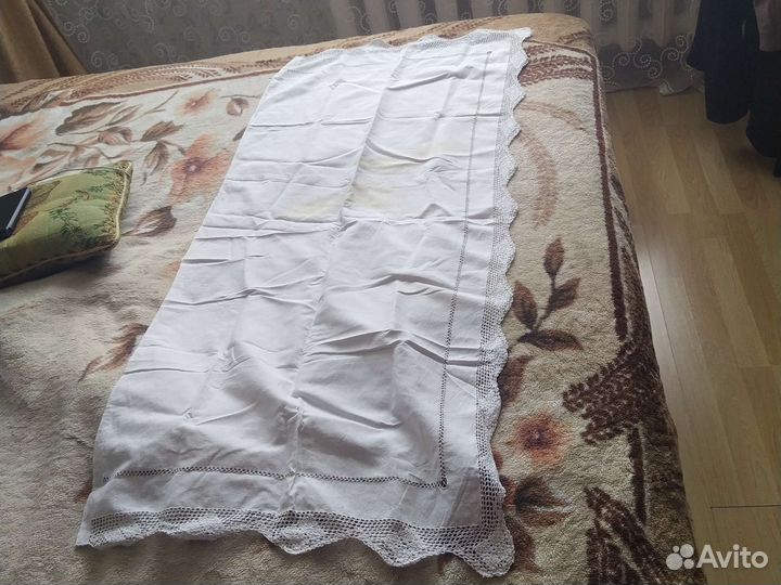 Старинный подзор