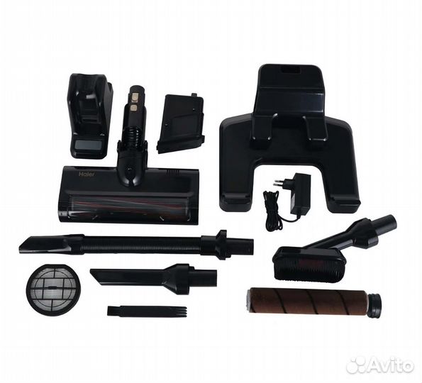 Продам ручной пылесос Haier HVC550