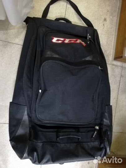 Хоккейный баул сумка ccm