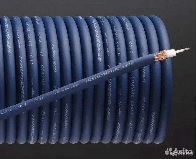 Furutech FC-11, 2метра Japan