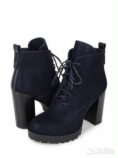 Ботильоны новые