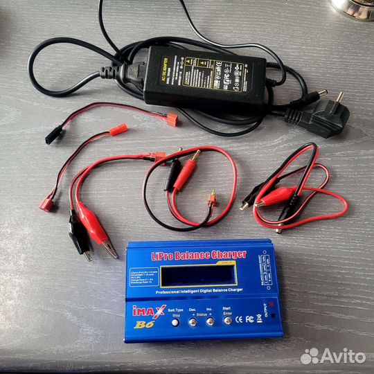 Зарядное устройство для акб