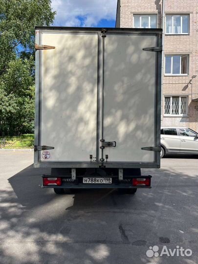 Iveco Daily промтоварный, 2013