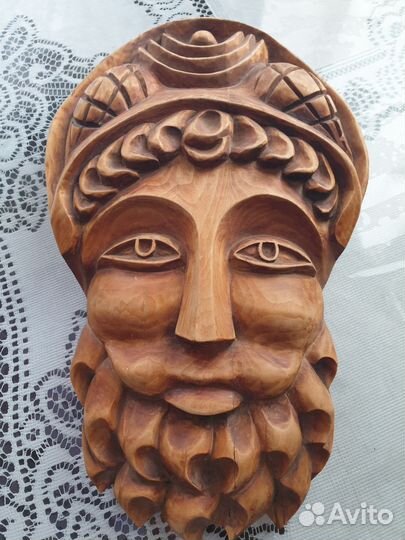 Маска дерево