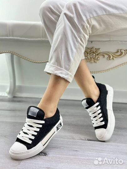 Кеды Dior