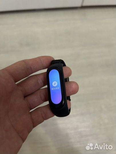 Mi band 6