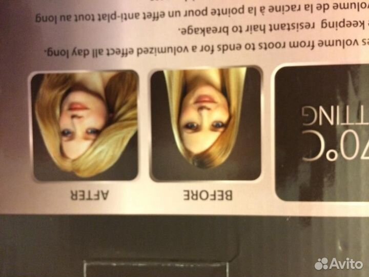 Керамические щипцы для укладки