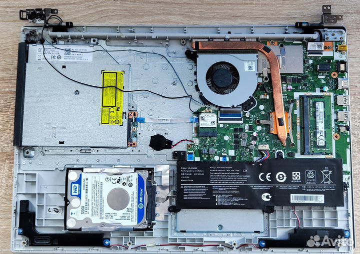 Запчасти для Lenovo ideapad 320-17AST