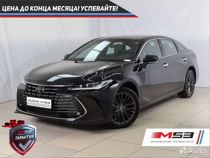 Toyota Avalon 2.0 CVT, 2023, 221 км