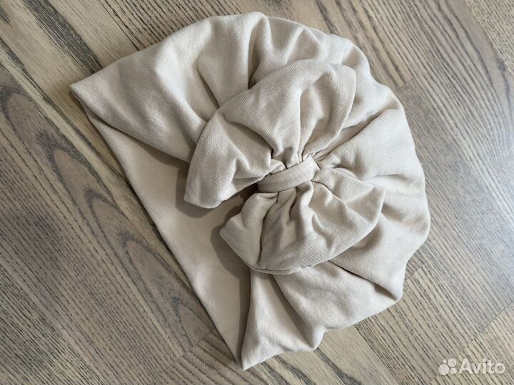 Тюрбан для девочки