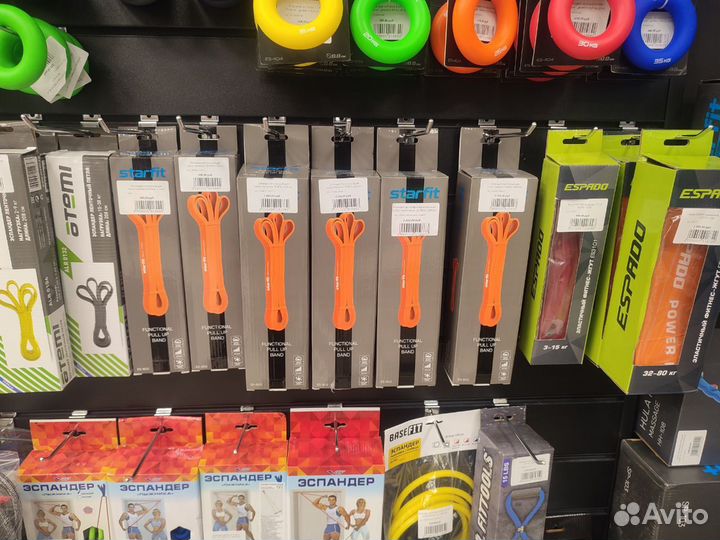 Эспандер ленточный 2м