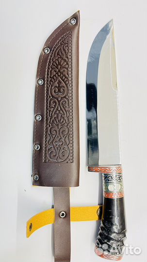 Нож узбекский
