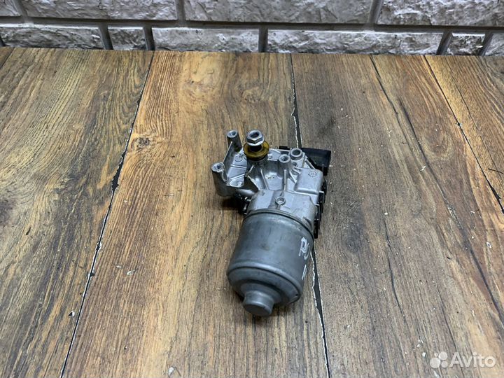 Volkswagen Polo Sedan Моторчик стеклоочистителя