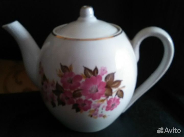 Чайник заварочный новый