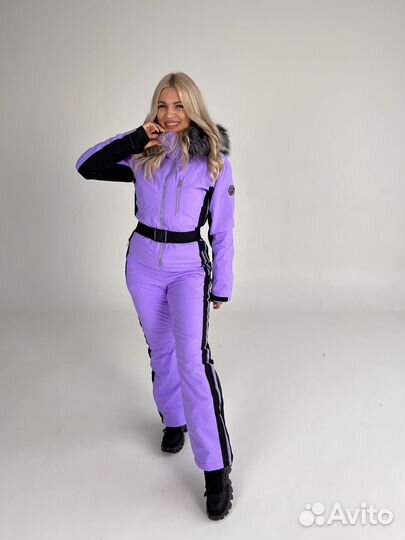 Комбинезон женский
