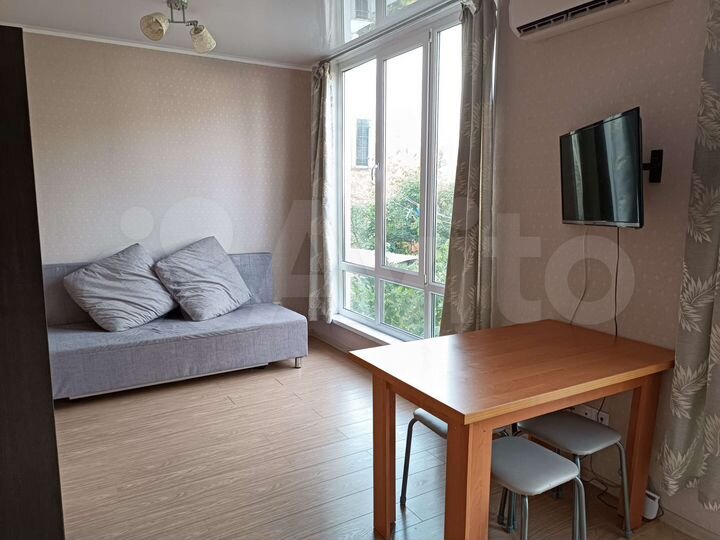 Квартира-студия, 28 м², 2/7 эт.