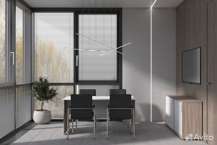 Кабинет руководителя Public comfort