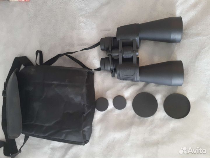 Бинокль bresser 10-90/80