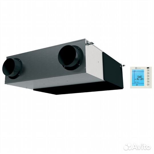 Вентиляционная установка Shuft Star PVS-200