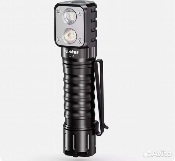 Фонарь налобный Sofirn sp40 hs40