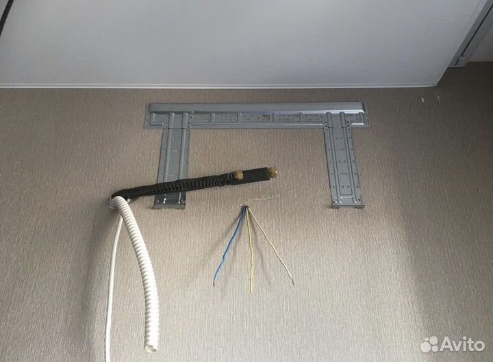 Установка, демонтаж,ремонт, сплит систем