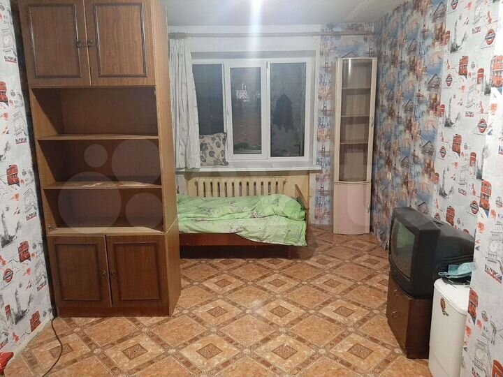 Комната 17,5 м² в 1-к., 5/5 эт.