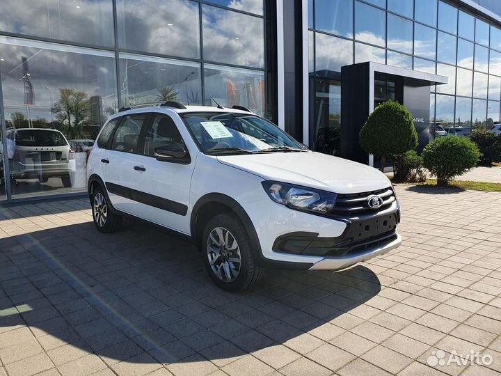 ВАЗ Granta Cross 1.6 МТ, 2024