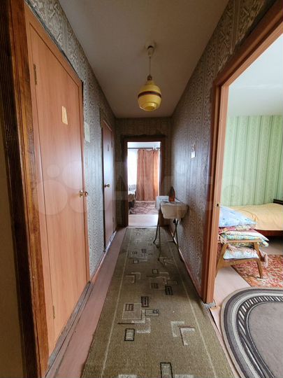 3-к. квартира, 76 м², 7/12 эт.