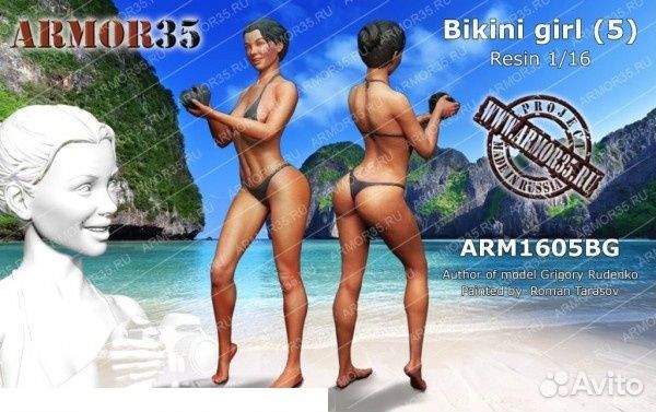 Миниатюра armor35 ARM1605BG