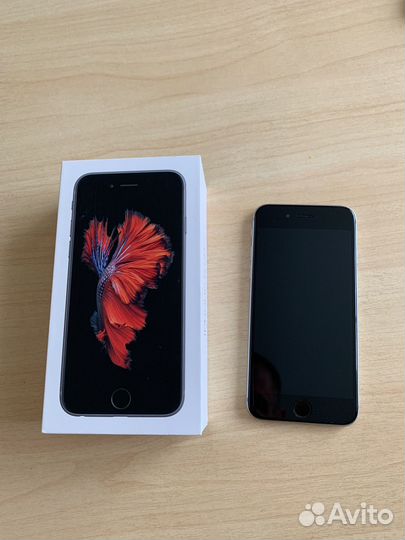 iPhone 6S, 32 ГБ