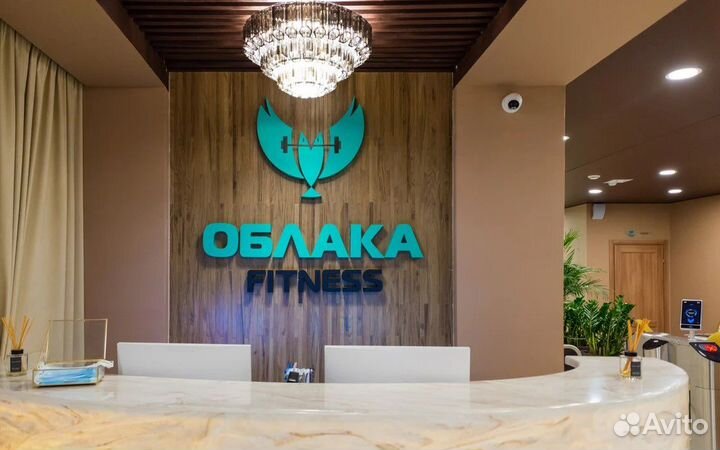 Абонемент в фитнес клуб