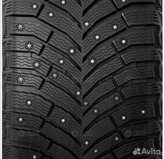 Michelin X-Ice North 4 225/55 R17 104T