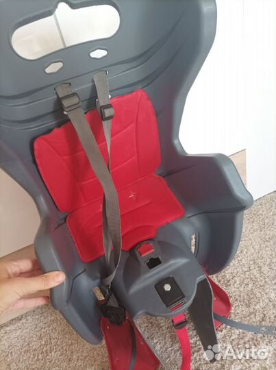 Велокресло