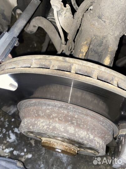 Тормоза 335 bmw е90