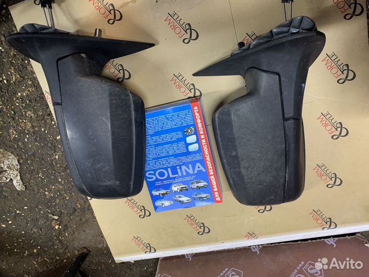 Зеркала боковые LADA granta с подогревом