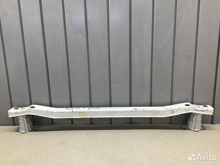 Усилитель заднего бампера Nissan Micra (K13K) 2010